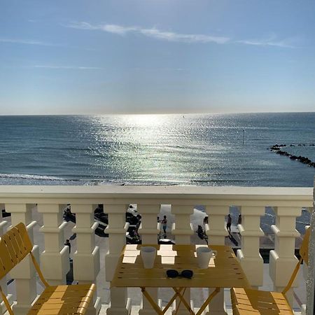 Le Wim'Heureux Mer. Villa Sainte Therese Wimereux Exterior foto
