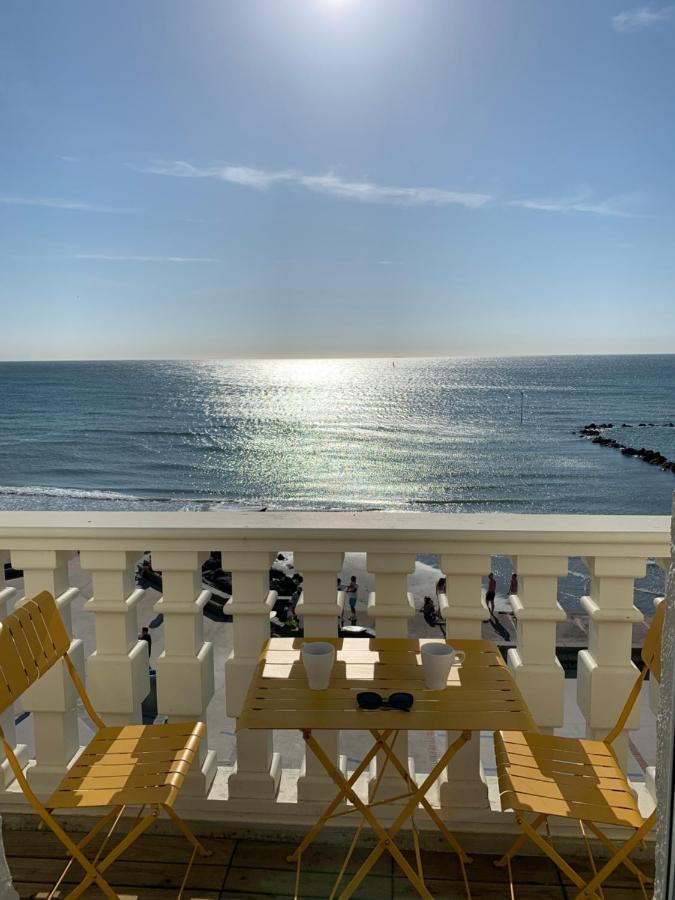 Le Wim'Heureux Mer. Villa Sainte Therese Wimereux Exterior foto