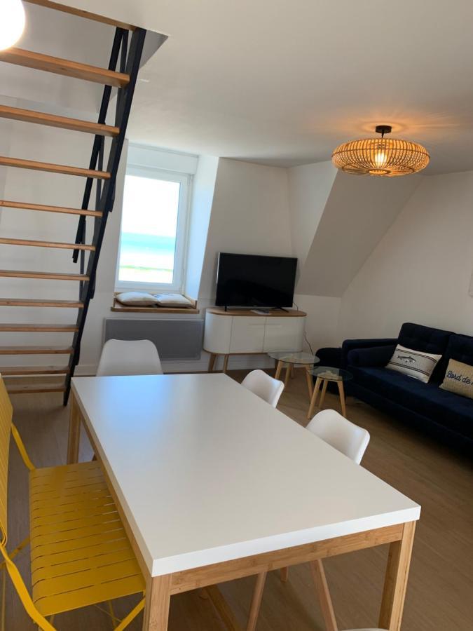 Le Wim'Heureux Mer. Villa Sainte Therese Wimereux Exterior foto