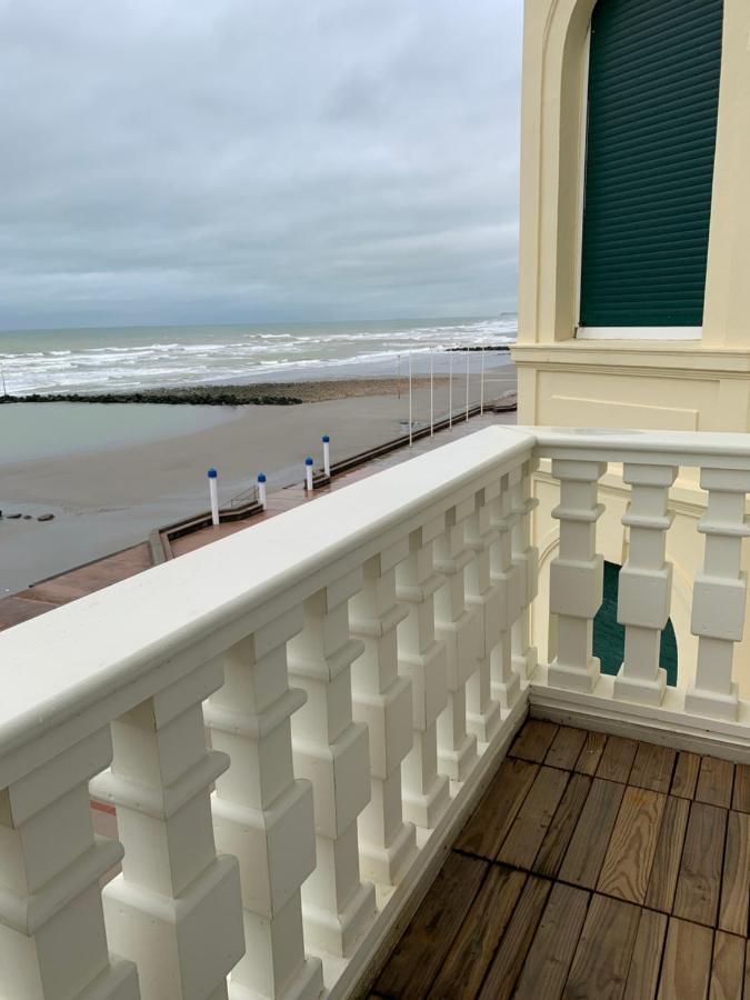 Le Wim'Heureux Mer. Villa Sainte Therese Wimereux Exterior foto