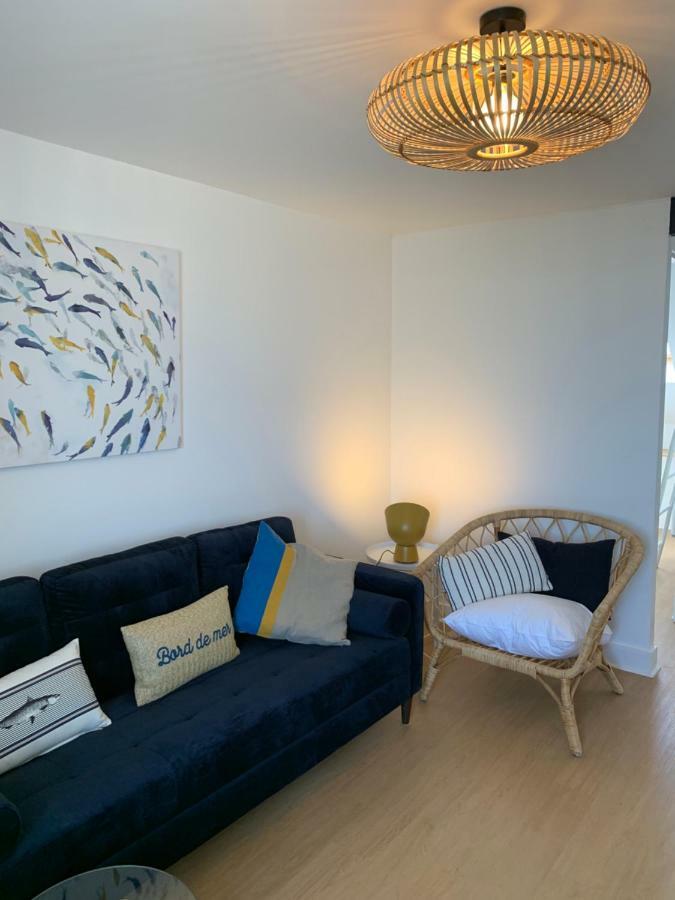 Le Wim'Heureux Mer. Villa Sainte Therese Wimereux Exterior foto