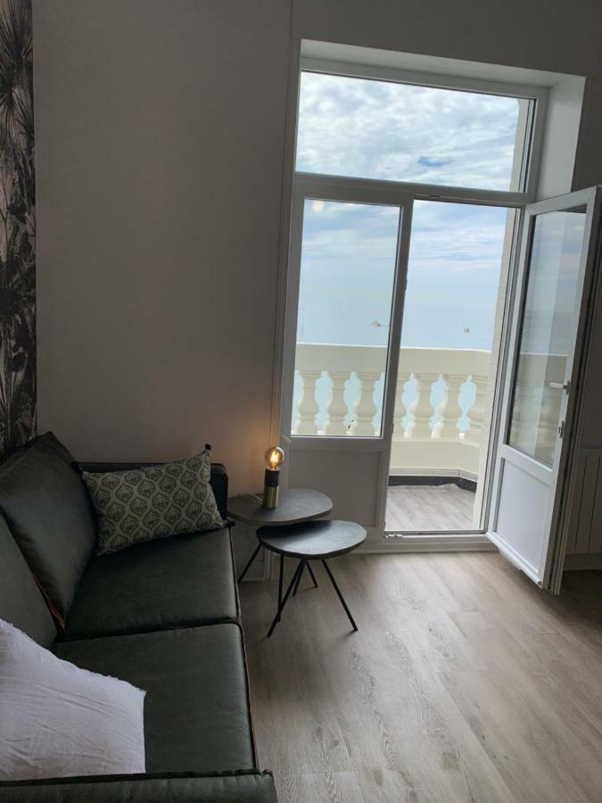 Le Wim'Heureux Mer. Villa Sainte Therese Wimereux Exterior foto
